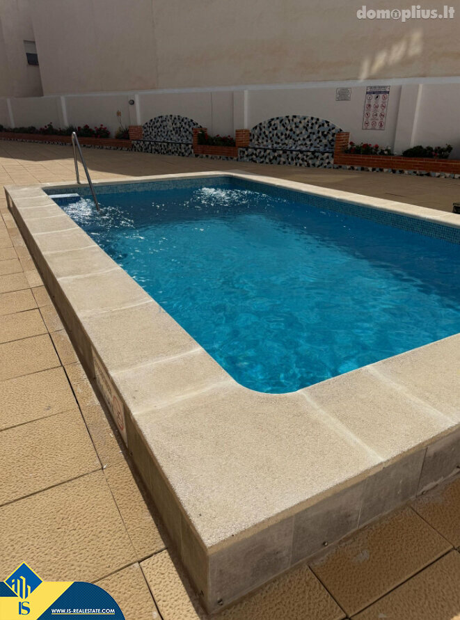 2 rooms apartment for sell Spain, Torrevieja