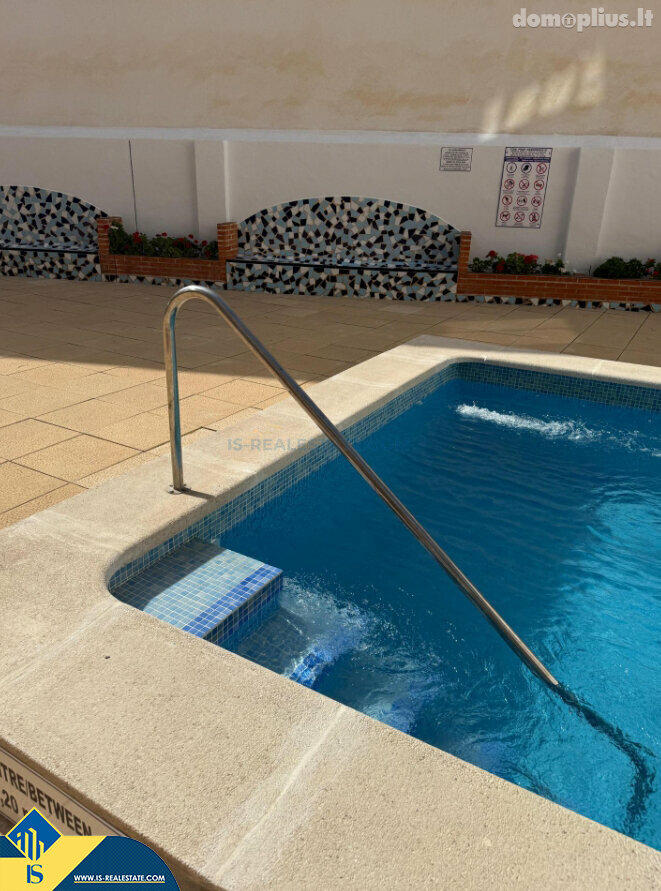 2 rooms apartment for sell Spain, Torrevieja
