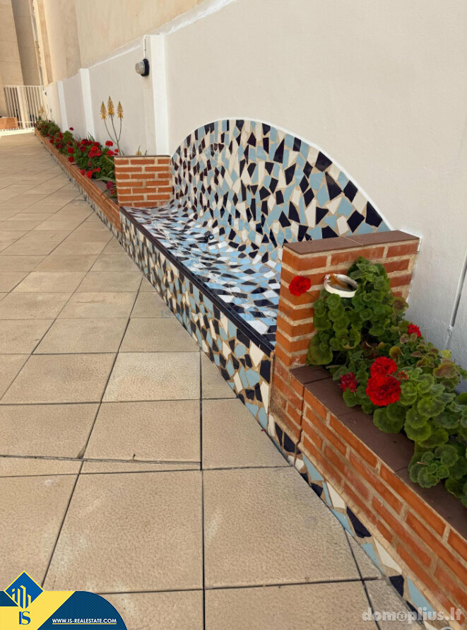 2 rooms apartment for sell Spain, Torrevieja