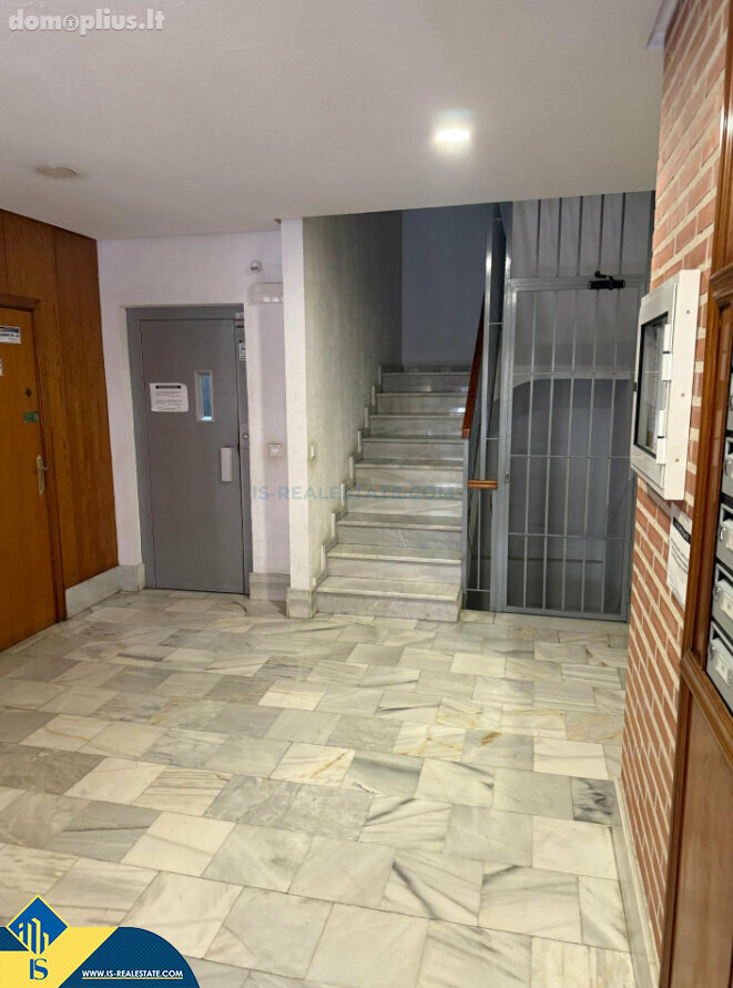 2 rooms apartment for sell Spain, Torrevieja