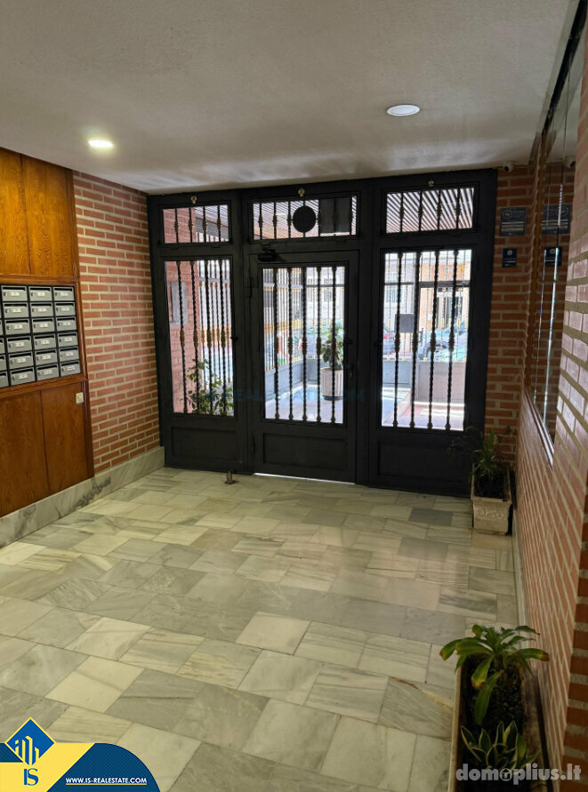 2 rooms apartment for sell Spain, Torrevieja