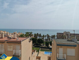 3 kambarių butas Ispanijoje, Torrevieja