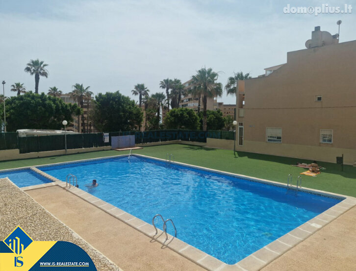 Parduodamas 3 kambarių butas Ispanijoje, Torrevieja