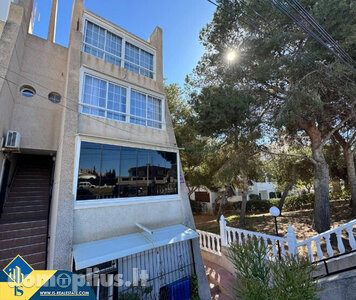 Parduodamas 3 kambarių butas Ispanijoje, Torrevieja