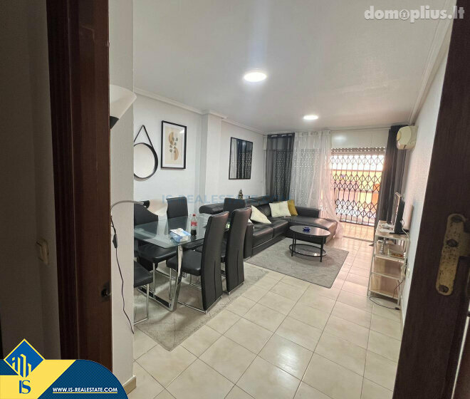 Продается 4 комнатная квартира Испания, Torrevieja