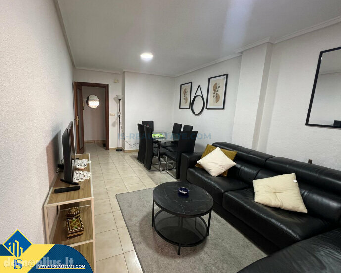 Продается 4 комнатная квартира Испания, Torrevieja
