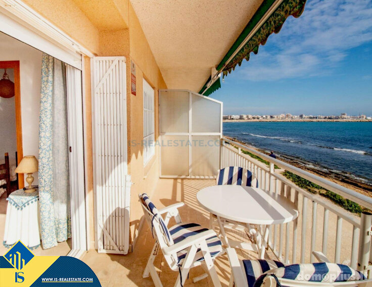 Parduodamas 3 kambarių butas Ispanijoje, Torrevieja