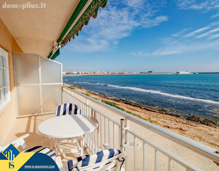 Parduodamas 3 kambarių butas Ispanijoje, Torrevieja
