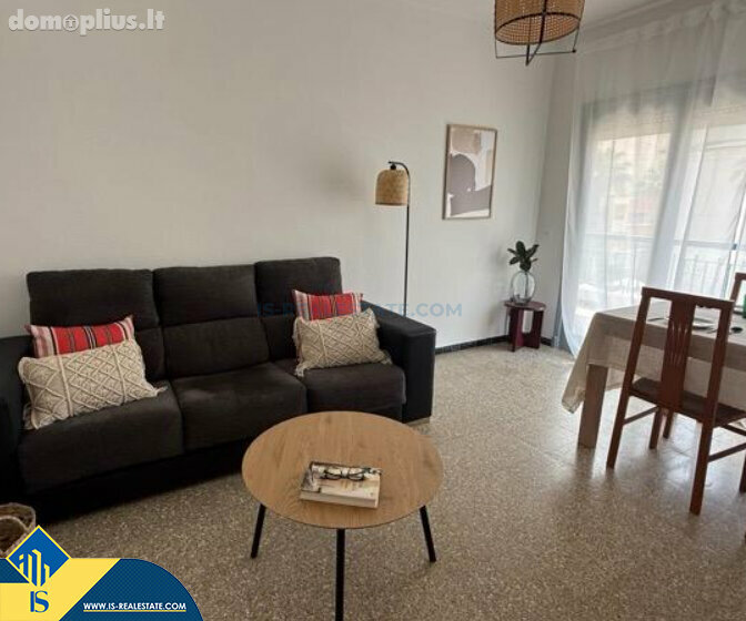 Parduodamas 5 kambarių butas Ispanijoje, Torrevieja