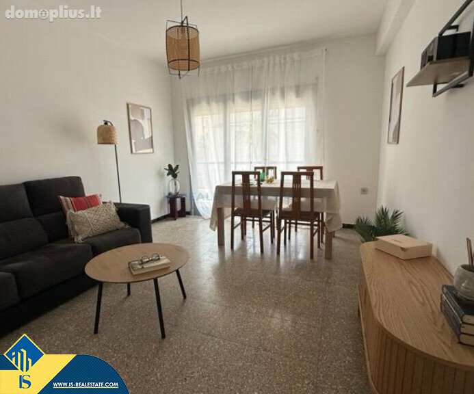 Parduodamas 5 kambarių butas Ispanijoje, Torrevieja