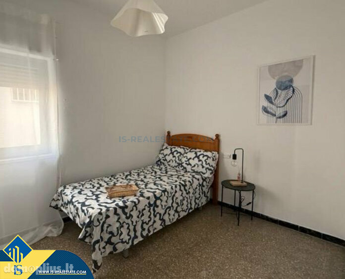 Parduodamas 5 kambarių butas Ispanijoje, Torrevieja