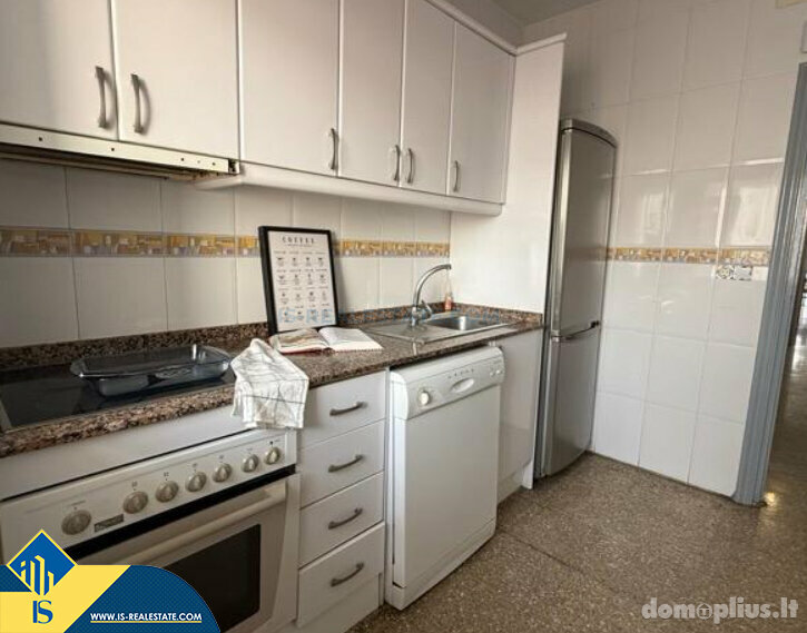Parduodamas 5 kambarių butas Ispanijoje, Torrevieja