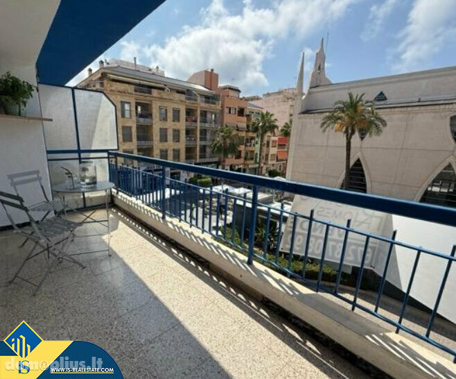 Parduodamas 5 kambarių butas Ispanijoje, Torrevieja