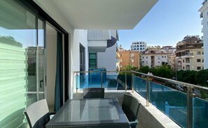 2 kambarių butas Turkijoje, Alanya