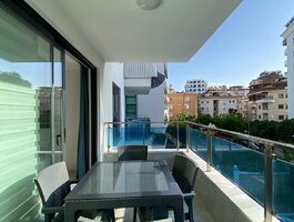 2 room apartment Turkey, Alanya