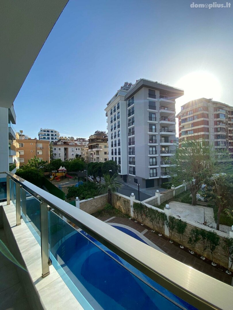 Parduodamas 2 kambarių butas Turkijoje, Alanya