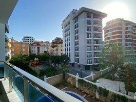 Parduodamas 2 kambarių butas Turkijoje, Alanya