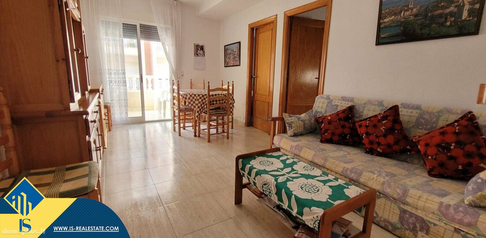 3 rooms apartment for sell Spain, Torrevieja