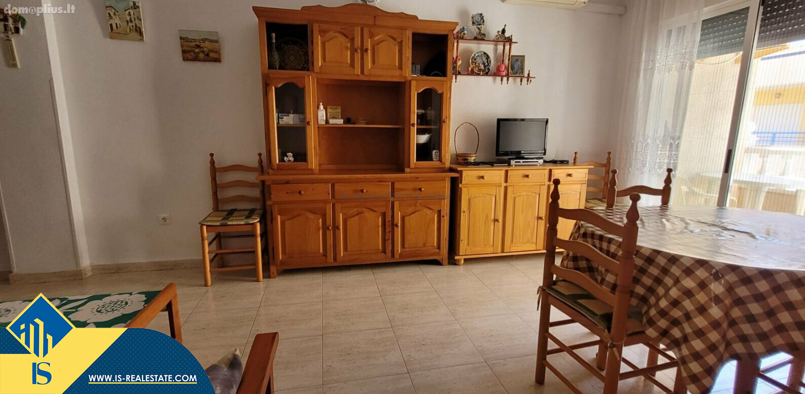 3 rooms apartment for sell Spain, Torrevieja