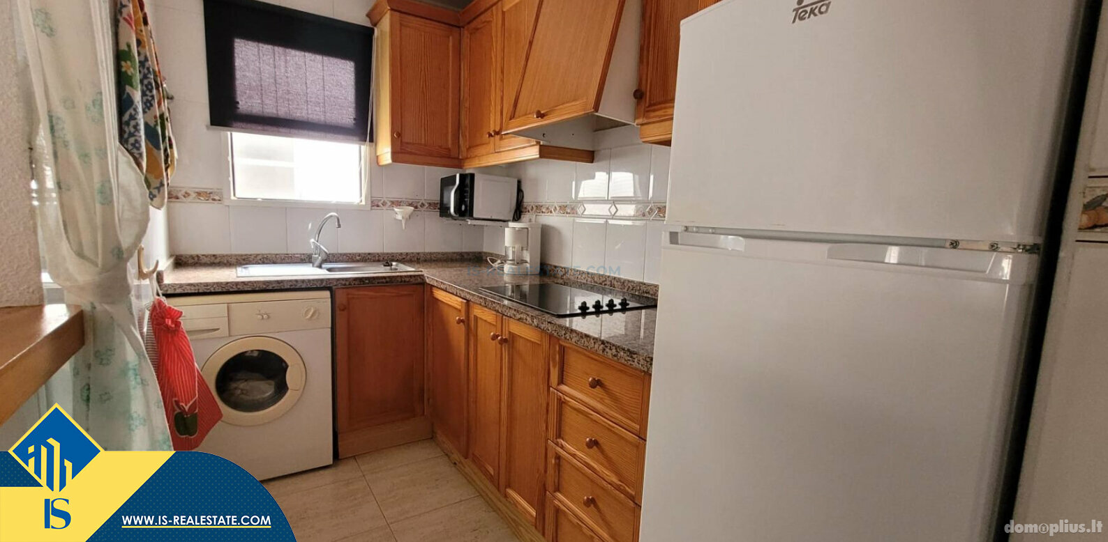 3 rooms apartment for sell Spain, Torrevieja