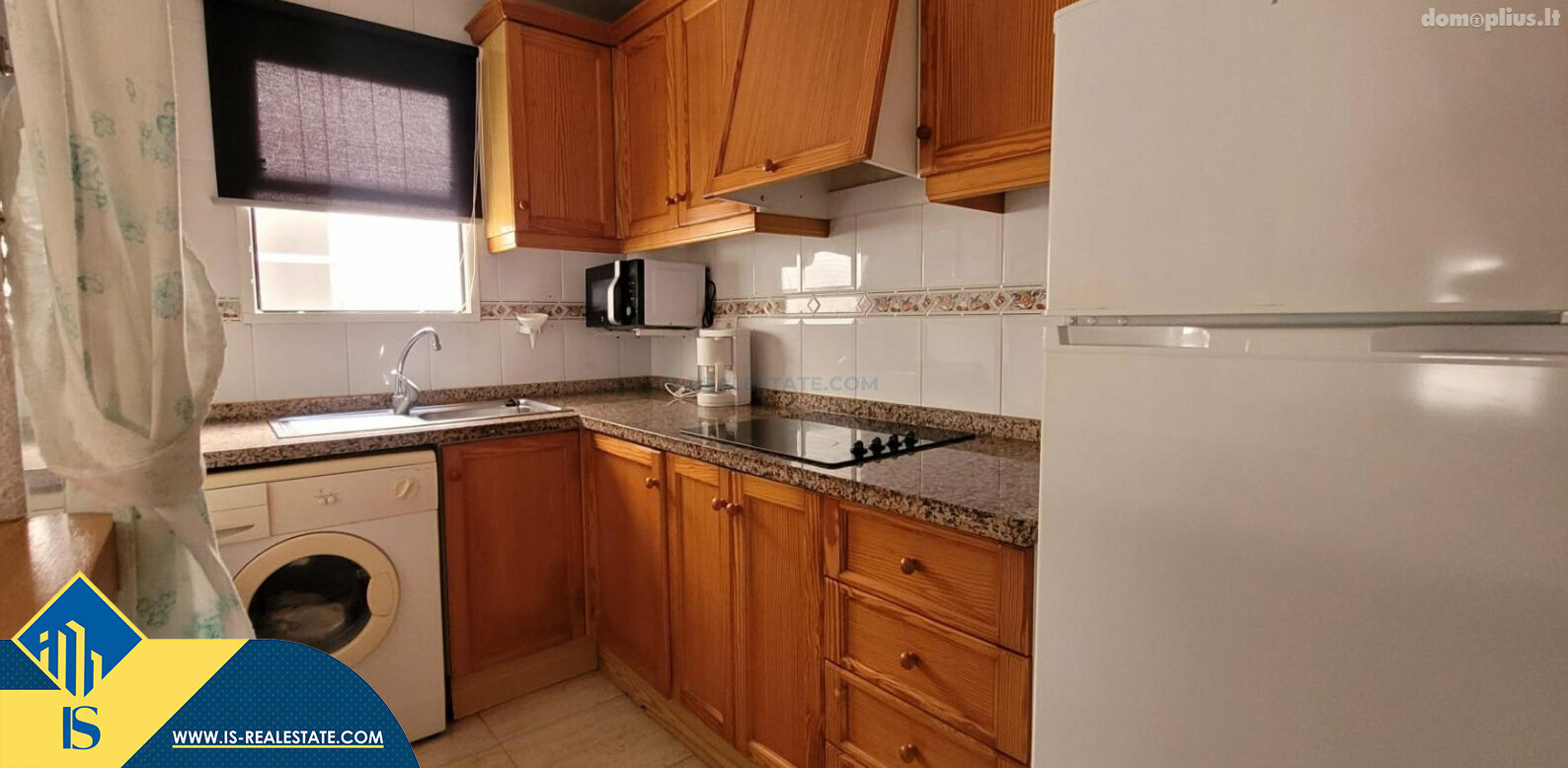 3 rooms apartment for sell Spain, Torrevieja