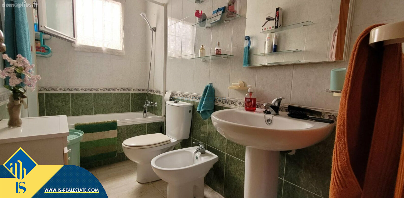 3 rooms apartment for sell Spain, Torrevieja