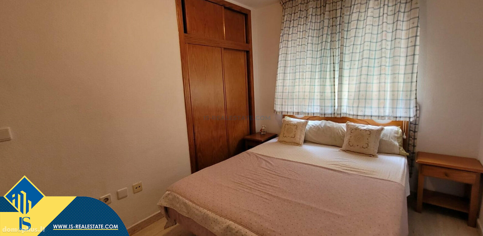 3 rooms apartment for sell Spain, Torrevieja