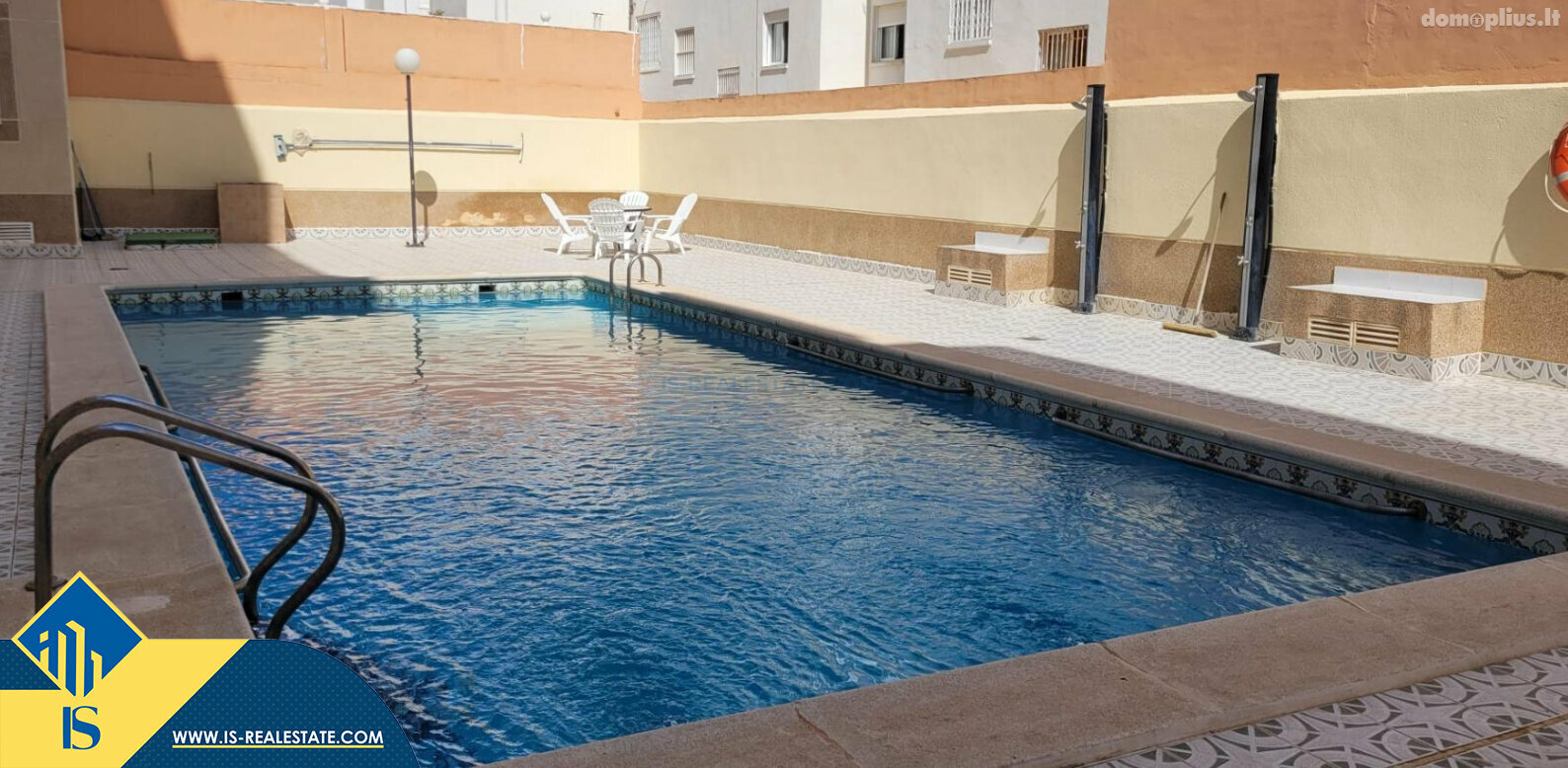3 rooms apartment for sell Spain, Torrevieja