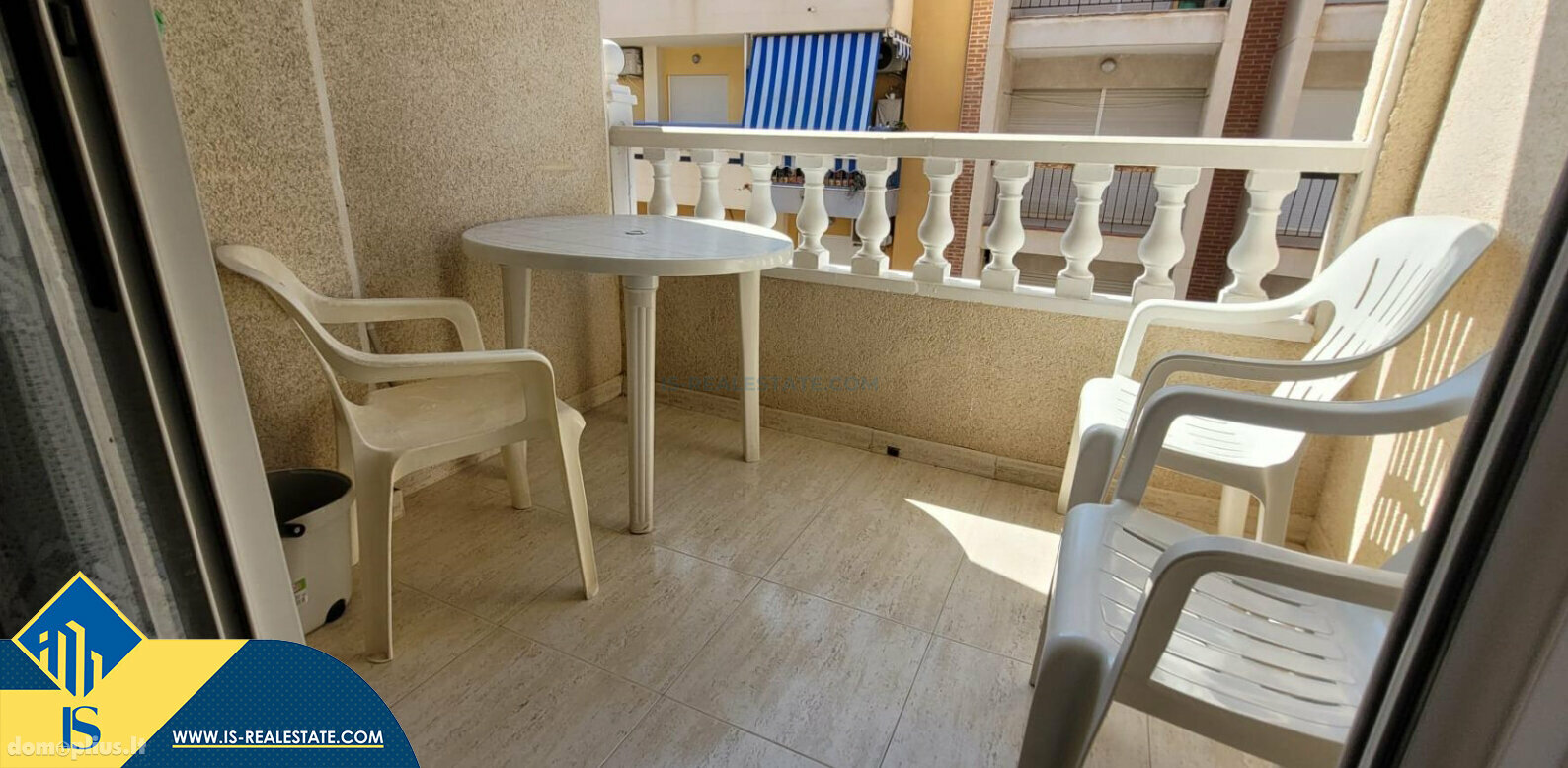 3 rooms apartment for sell Spain, Torrevieja