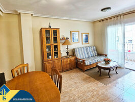 3 kambarių butas Ispanijoje, Torrevieja