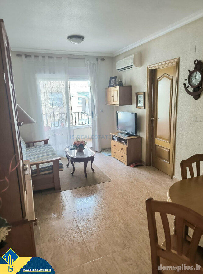 3 rooms apartment for sell Spain, Torrevieja