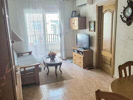 3 rooms apartment for sell Spain, Torrevieja