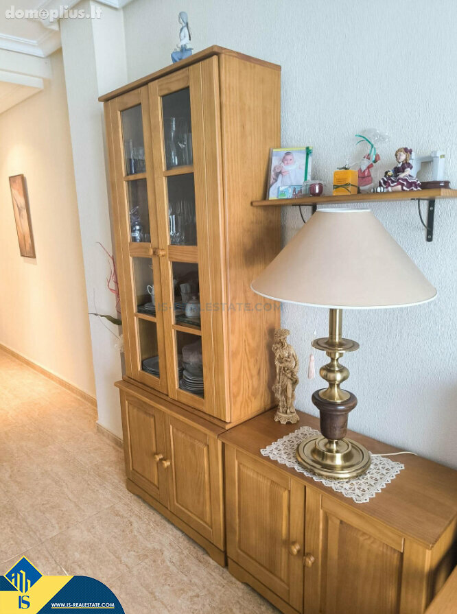 3 rooms apartment for sell Spain, Torrevieja