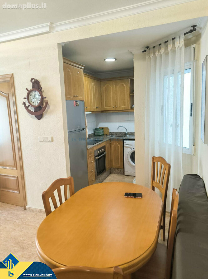 3 rooms apartment for sell Spain, Torrevieja
