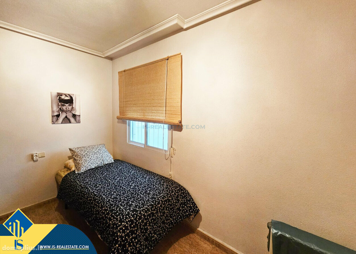 3 rooms apartment for sell Spain, Torrevieja