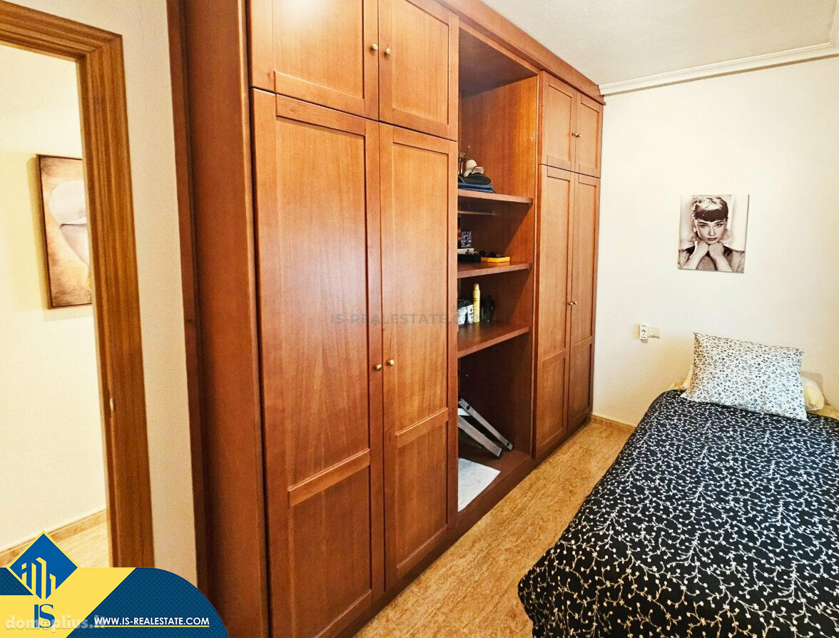 3 rooms apartment for sell Spain, Torrevieja