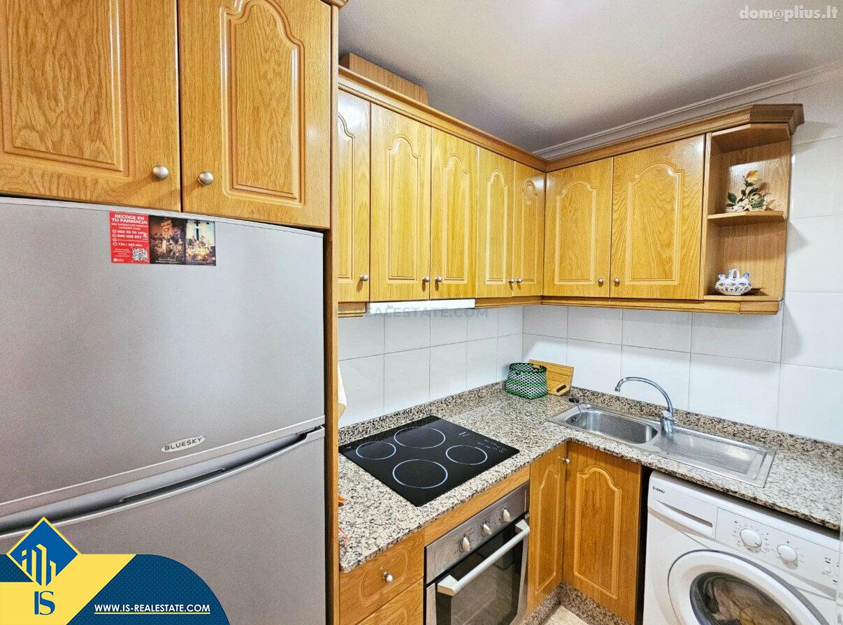 3 rooms apartment for sell Spain, Torrevieja