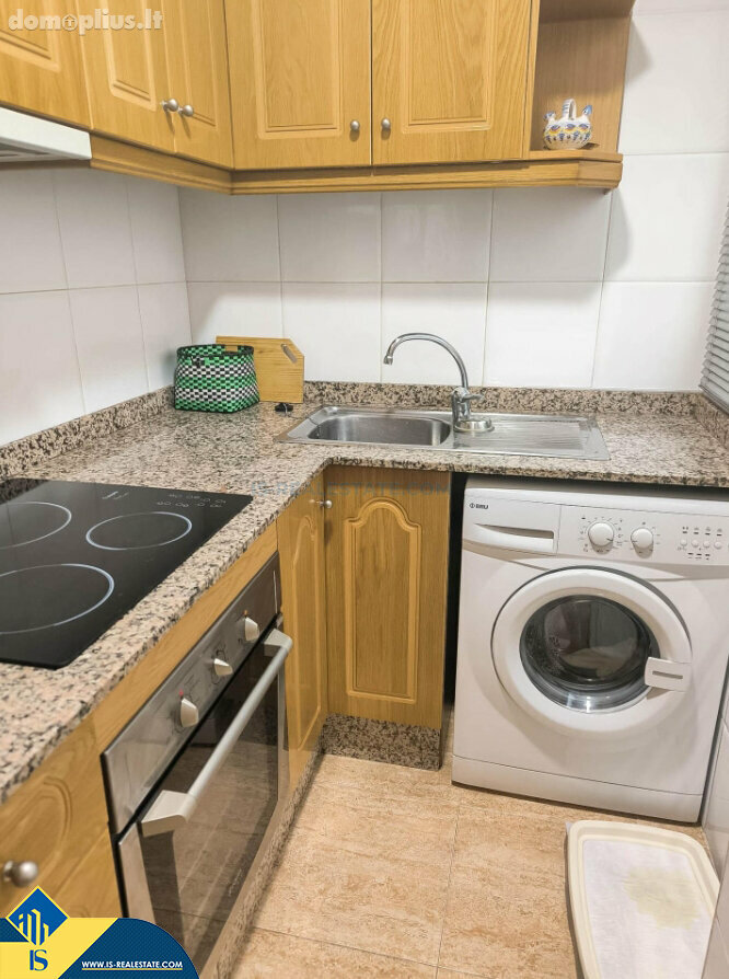 3 rooms apartment for sell Spain, Torrevieja