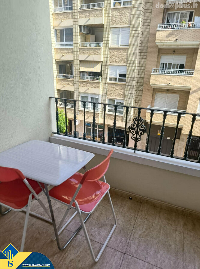3 rooms apartment for sell Spain, Torrevieja