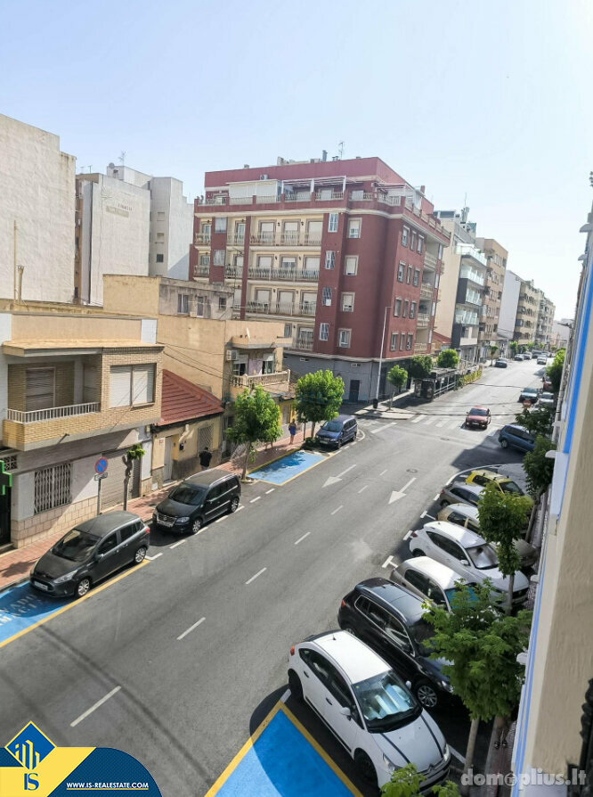 3 rooms apartment for sell Spain, Torrevieja