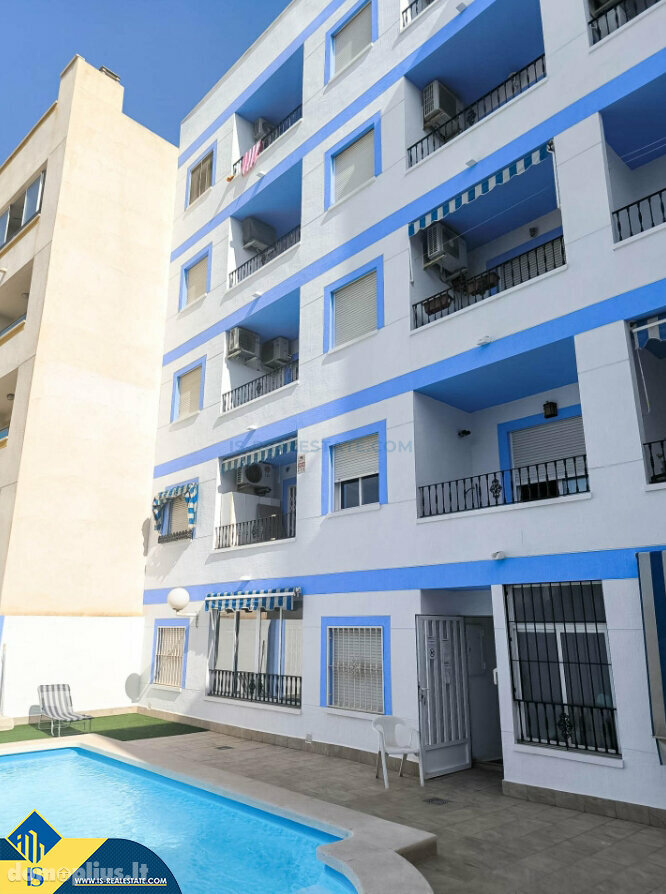 3 rooms apartment for sell Spain, Torrevieja