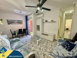 3 kambarių butas Ispanijoje, Torrevieja