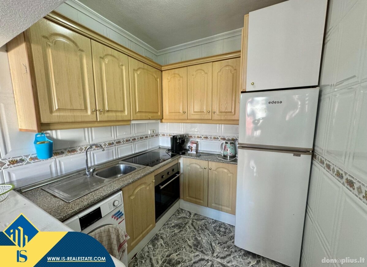 3 rooms apartment for sell Spain, Torrevieja