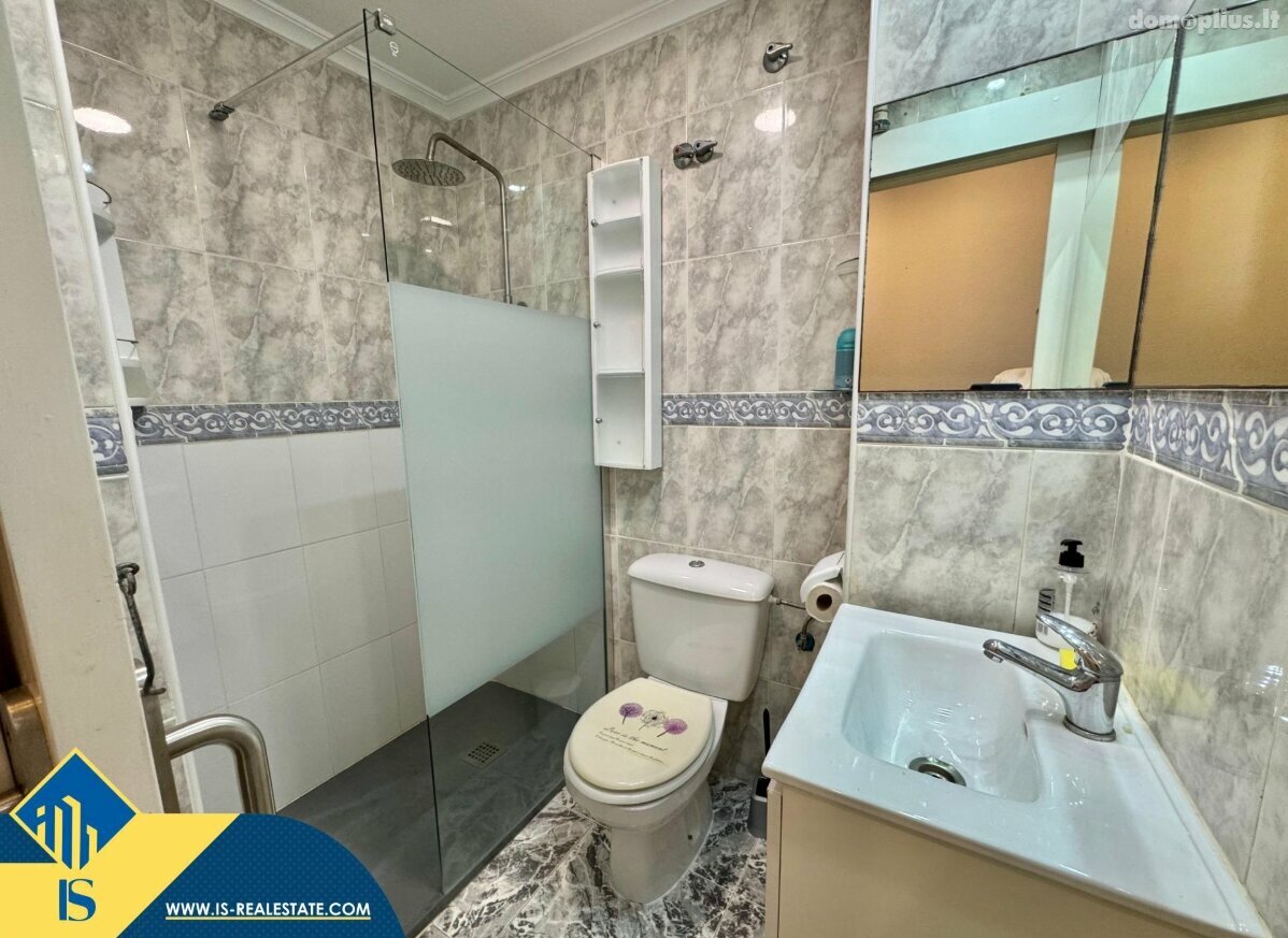 3 rooms apartment for sell Spain, Torrevieja