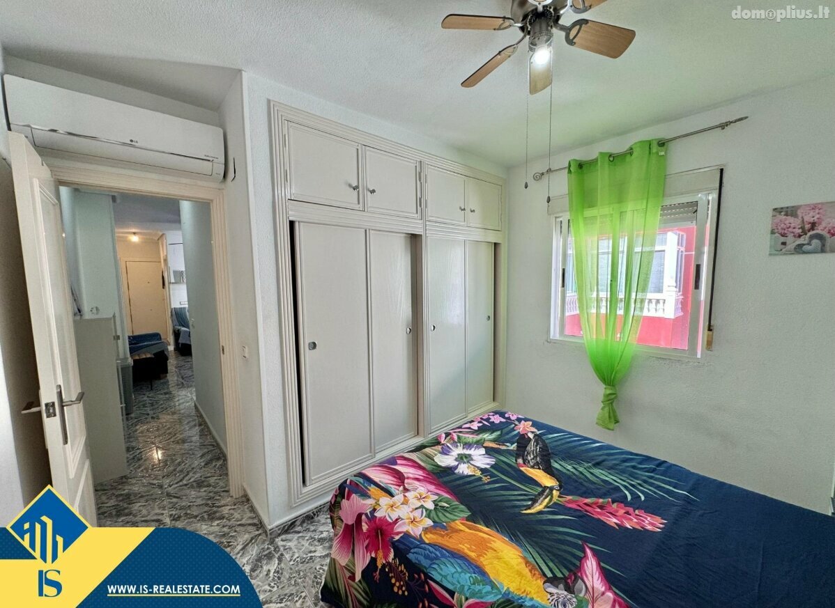 3 rooms apartment for sell Spain, Torrevieja