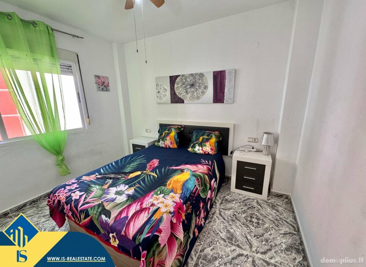 3 rooms apartment for sell Spain, Torrevieja