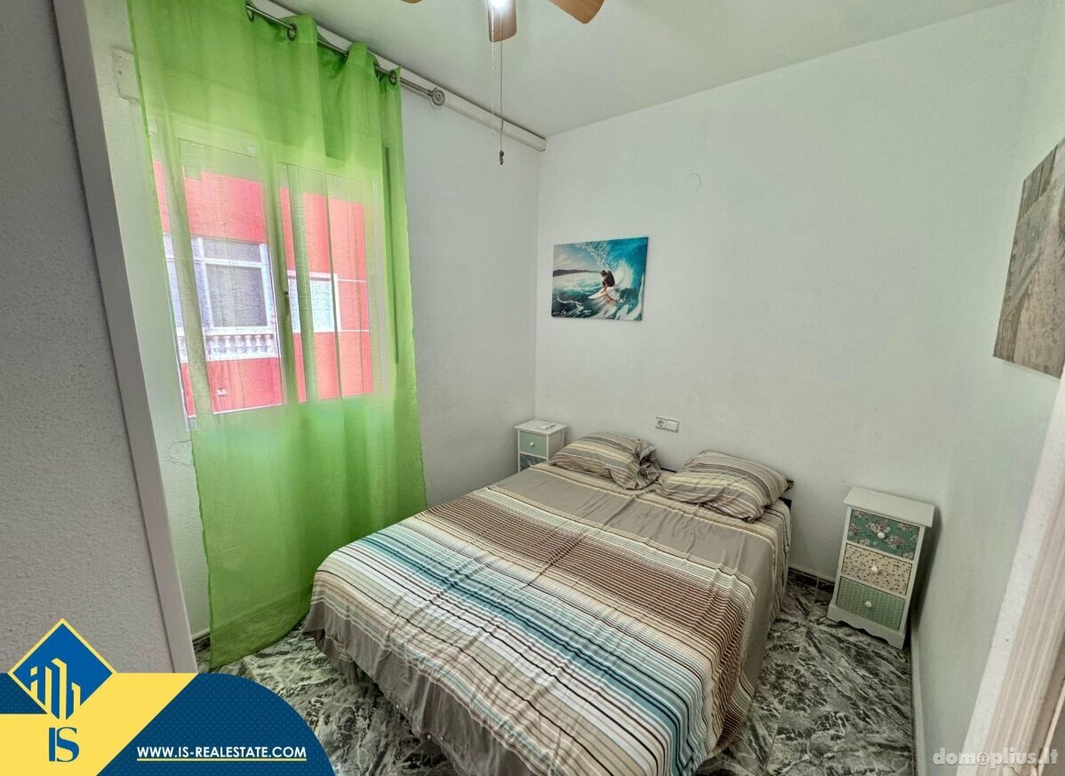 3 rooms apartment for sell Spain, Torrevieja