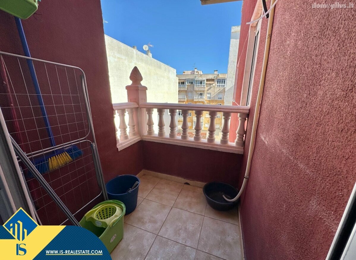 3 rooms apartment for sell Spain, Torrevieja