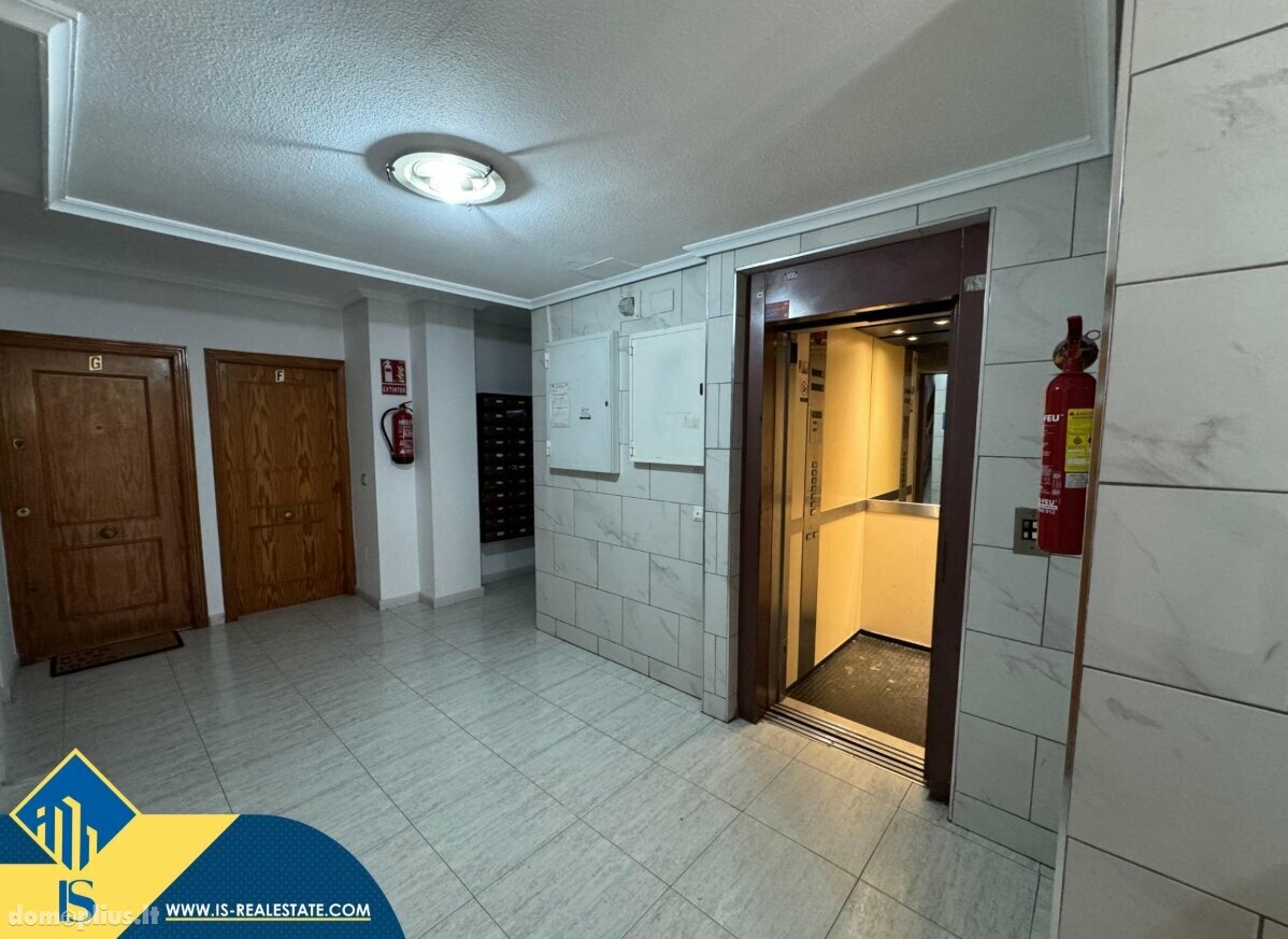 3 rooms apartment for sell Spain, Torrevieja