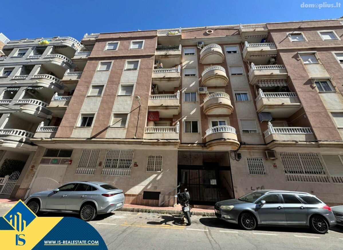 3 rooms apartment for sell Spain, Torrevieja